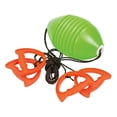 thumbnail image 2 of Toy Toysmith ¡Sal de aquí, adelante! Zip Ball, Zip Line Football, 2 of 3