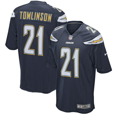 LaDainian Tomlinson San Diego Chargers Nike Retired Player Game Jersey - Navy