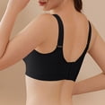 thumbnail image 5 of Hrsba Nursing Bras for Women Solid Color Jelly No Underwire Push Up Breathable Support Breastfeeding Daily Wear, 5 of 6