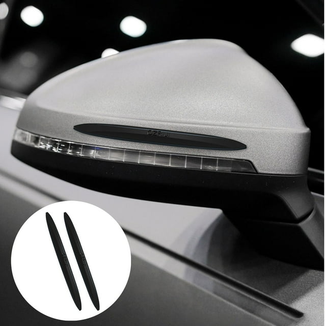 TIMIFIS Anti-Collision Ban pour Porte de Voiture Bande Invisible Anti-Collision Bâton Rétroviseur Latéral Anti-Rayures Anti-Collision Autres Accessoires Extérieurs
