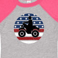 thumbnail image 4 of Inktastic Four Wheeling Mudding off Roading Boys or Girls Baby Bodysuit, 4 of 5