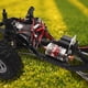 thumbnail image 3 of Motor cepillado Motor de CC de alto par para 1/10 1/12 1/14 1/16 1/24 RC Crawler(38T), 3 of 9