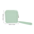 thumbnail image 3 of GOOHOCHY Bolsa para toallas sanitarias reutilizable, bolsa para tampones menstruales, soporte para toallas sanitarias y tampones para el bolso, 3 of 8