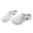 White, variant on Non Slip Chef Clogs Shoes for Kitchen - Lightweight Work Shoes for Nursing / Lab 40