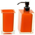 thumbnail image 2 of Nameeks Gedy RA681-05 Gedy Bathroom Accessories Set - Blue, 2 of 5