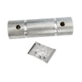 thumbnail image 3 of Conector de barra de conexión de mancuernas para desarrollar músculos, deportes, gimnasio en casa 11 cm, 3 of 8