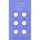 thumbnail image 5 of Wireless Bluetooth Keyboard Mini 78 Keys Gaming Office Rechargeable Keyboard Touchpad for Pad PC Tablet, 5 of 5