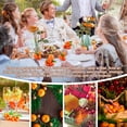 thumbnail image 7 of 6Pcs 3 Styles Foam Artificial Fruit Model Simulation Oranges Home Kitchen Cabinet Decoration Orange 82~100x68~75x35~68mm 2pcs/style, 7 of 7