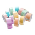 thumbnail image 4 of 12 cintas adhesivas para bolas rodantes, cinta de bolas de colores para manualidades, juguete sensorial educativo para 24 cm y 36 cm, 4 of 9