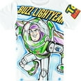 thumbnail image 4 of Disney Toy Story Boys Buzz Lightyear T-Shirt - Air Brushed Design Toy Story Boys T-Shirt, 4 of 5