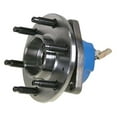 thumbnail image 3 of TRQ Front or Rear Wheel Hub & Bearing 6 Lug LH or RH for Cadillac SRX STS-V BHA54217, 3 of 5