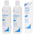 thumbnail image 2 of Vanicream / Free & Borde Shampoo 12 Oz, acondicionador 12 Oz y Styling Gel 7 Oz Combo Pack Free & Clear Vanicream / Free & Borde Shampoo 12 Oz, acondicionador 12 Oz y Styling, 2 of 2