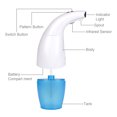 thumbnail image 4 of ABS Infrared Sensor Foam Soap Dispenser Liquid Lotion Automatic Dispenser Pump For Kitchen Bathroom Sink Countertop, 4 of 7