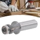 thumbnail image 4 of Router Bits 12mm Small Size Silver Stile Router Bits 3/8 Shank for Solid Wood Medium Density Fiberboard ANGGREK Otros, 4 of 8