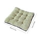 thumbnail image 3 of Cojín Aislante de Invierno, Cojín para Ventana, Cojín Trasero | Poliéster Verde 40*40*9Cm | Relleno de Algodón de Alta Elasticidad | Almohada Multifuncional | 1 Unidad, 3 of 7