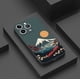 thumbnail image 3 of Manténgase a la moda y protegido: ¡obtenga la última funda plateada mate de doble capa para iPhone 11 Pro y iPhone 12 Pro Max!, 3 of 4