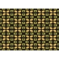 thumbnail image 1 of Ahgly Company Indoor Rectangle Patterned Midnight Gray Area Rugs, 5' x 7', 1 of 6