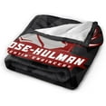 thumbnail image 2 of Rose-Hulman Institute of Technology Logo Ultra-Soft Micro Fleece Blanket Soft Comfortable Flannel Blanket Available for Bed Couch Living Room, 2 of 4