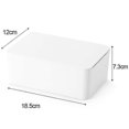 thumbnail image 4 of Caja para toallitas húmedas, caja para toallitas húmedas para bebés, caja para guardar pañuelos, caja para papel higiénico, 4 of 4