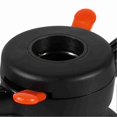 thumbnail image 3 of Quick Release Hub Wing Nut Wheel ncer Tire Change Tool (36mm Thread Diameter, 3mm Pitch), 3 of 4