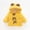 Yellow, variant on LFEOOST Toddler Girls Thick Woolen Coat Winter Cute Plus Hooded Coat Bear Ears Bow Jacket Outwear 6 Months-3 Years Clothes for Girls Pink 18-24Months