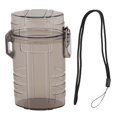 thumbnail image 2 of Plastic  Case Large Capacity Portable Waterproof Sealed  Holder Case For Travel, 2 of 8
