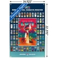 thumbnail image 3 of Ligue NFL - Collage de billets Super Bowl LVII, 3 of 6
