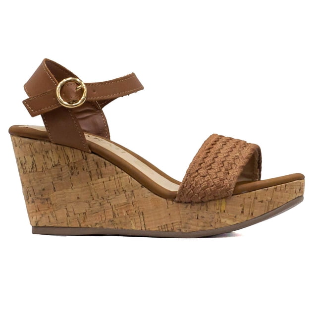 Zapatillas para Mujer Sarah Studio 1287 cafe 25.5
