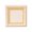 Beige 4, variant on KGJQ Square French Photo Frame, Art Display Frame, Minimalist Picture Frame for Oil Paintings Posters Home Decor