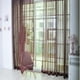 thumbnail image 1 of 1 PCS Pure Color Tulle Door Window Curtain Drape Panel Sheer Scarf Solid Color Glass Yarn, 1 of 9