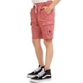 thumbnail image 3 of U.S. Polo Assn. Boys Cargo Pocket Short, Sizes 4-18, 3 of 3