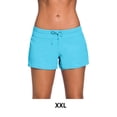 thumbnail image 4 of Toystoory Pantalones cortos de baño de cintura baja, pantalones cortos de secado rápido, traje de neopreno ligero, bañadores, protector solar Deportes acuáticos Cielo azul XXL, 4 of 6