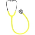 thumbnail image 3 of 3M Littmann Classic III Stethoscope, Lemon-Lime Tube, 27 inch, 5839, 3 of 4