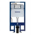 thumbnail image 2 of TOTO® DuoFit® In-Wall Dual Flush 0.9 and 1.6 GPF Tank System Copper Supply Line - WT171M, 2 of 2