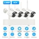 thumbnail image 5 of Sistema de cámara de seguridad inalámbrica,Sistema de cámara de seguridad inalámbrica 1080P, sistema de vigilancia WiFi NVR de 4 canales con c Abody Sistema de cámara de seguridad inalámbrica, 5 of 7