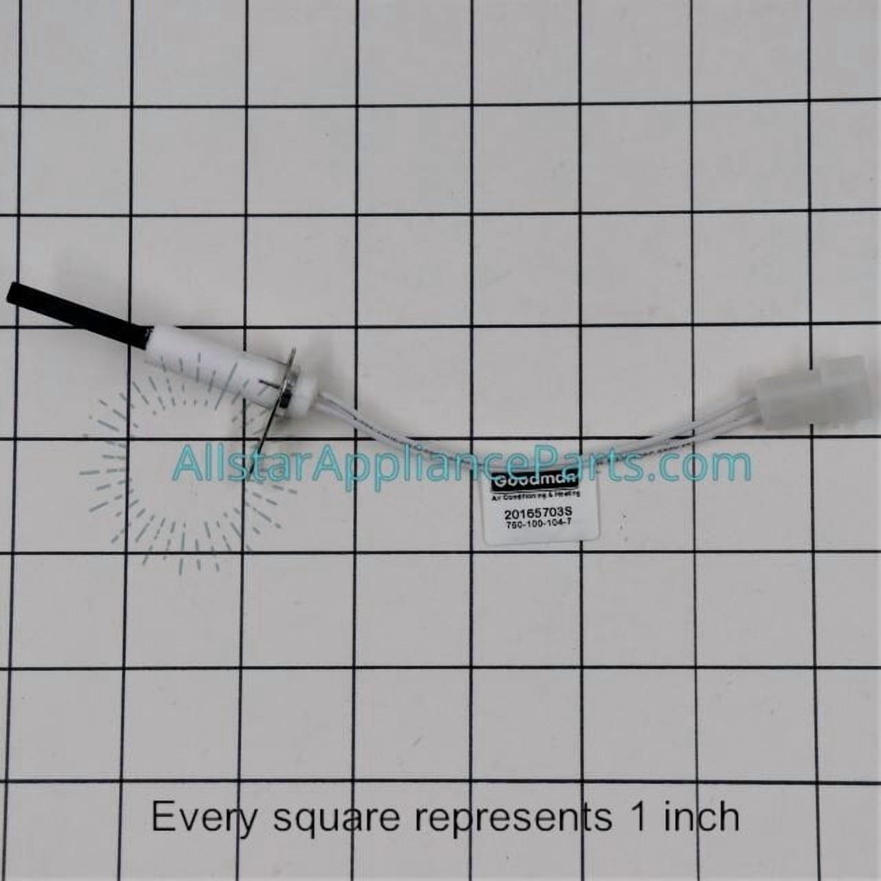 Goodman Furnace Mini Hot Surface Ignitor 20165703S