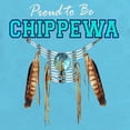 thumbnail image 2 of CafePress - Proud To Be Chippewa - Cute Infant Bodysuit Baby Romper - Size Newborn - 24 Months, 2 of 3