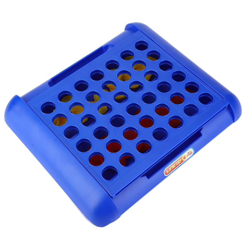 Herwey ABS 4 in a Line Row Vertical Board Game Educational Parent-Child  Interactive Toy,Board Game,Educational Toy | Walmart Canada