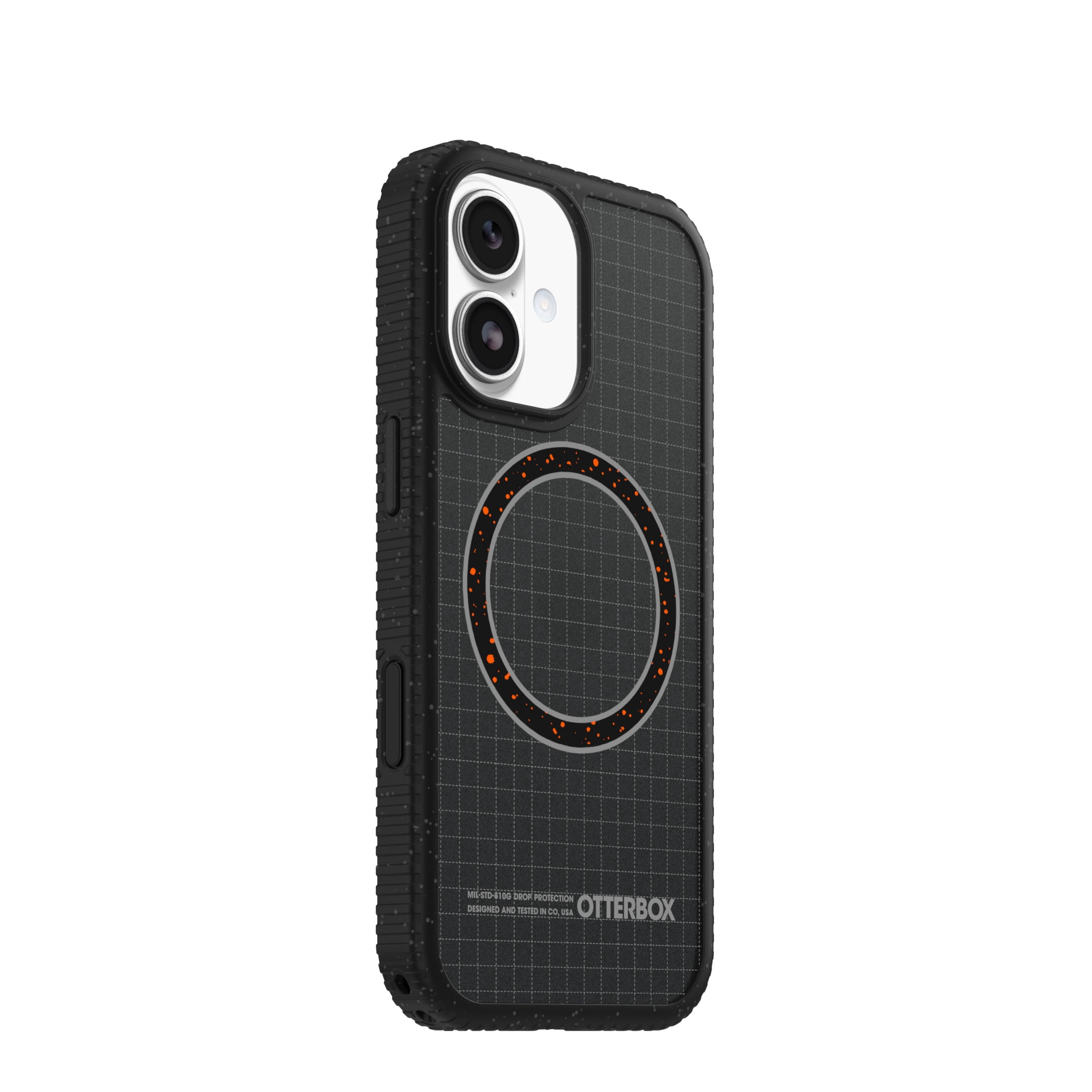 OtterBox Sole Series Case with MagSafe and Camera Control for iPhone 17 - Black