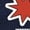 NAVY, variant on Guardians Of The Galaxy - Rocket Stickers - Men's Short Sleeve Graphic T-Shirt