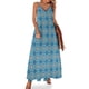 thumbnail image 1 of Azulejos portugueses. Vestido sin mangas, tendencia de ropa de mujer 2024, vestidos cortos sexys y atrevidos, 1 of 7