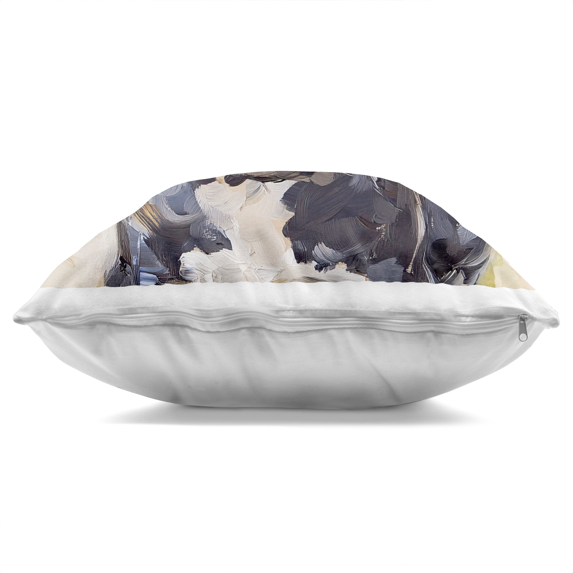 Stupell Industries Sweetest Little Bulldog Decorative Printed Throw Pillow, design by Tina LeCour