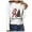 White christmas sweatshirt, variant on pimelu Christmas Shirts Womens Long Sleeve Tops Christmas Fashion Santa Claus Print Graphics Pullover Blouses Plus Size Round Neck Ladies Merry Christmas Shirts