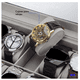 thumbnail image 3 of Estuche Maxi Lujo Joyas Y Relojes Con Cajón Exhibidor Alhajero, 3 of 4