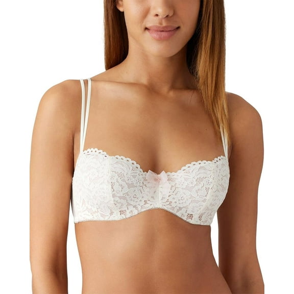Wacoal womens b.tempt’d by  Ciao Bella Balconette Underwire Bra, 36C