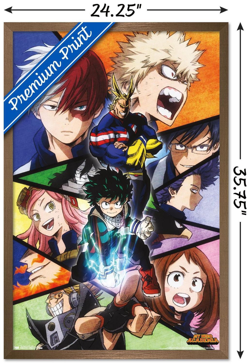 My Hero Academia