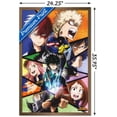 thumbnail image 2 of My Hero Academia - Visages, 2 of 4