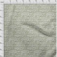 thumbnail image 4 of oneOone Soie Tabby Poire Vert Tissu Texte Robe Tissu Tissu Imprimé par la Cour 42 Pouces de Large, 4 of 5