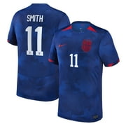 Men's Nike Sophia Smith Royal USWNT 2023 Away Replica Jersey