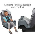 Safety 1st Grow and Go Sprint Allin1 Convertible Car Seat, Silver
